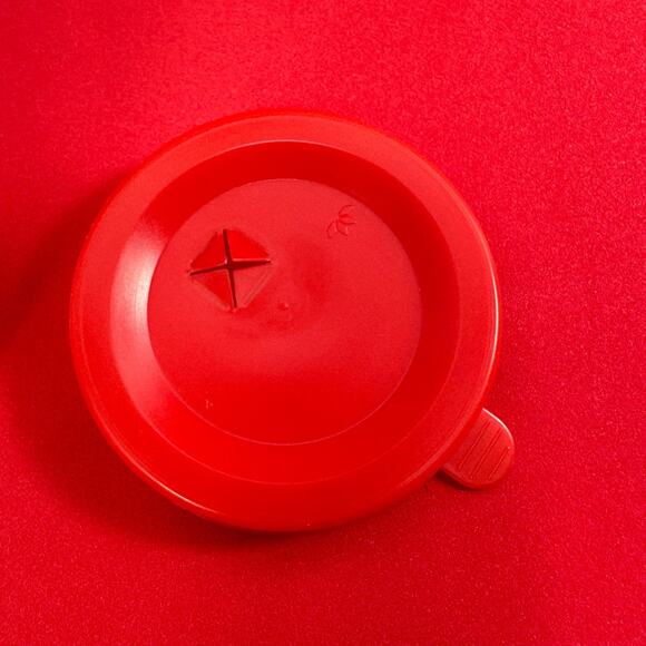 Texaco Dalmatians Fire Hat  Pup‎ Cup Free Refills For Kids 12oz Spill Proof Lid - Picture 6 of 10